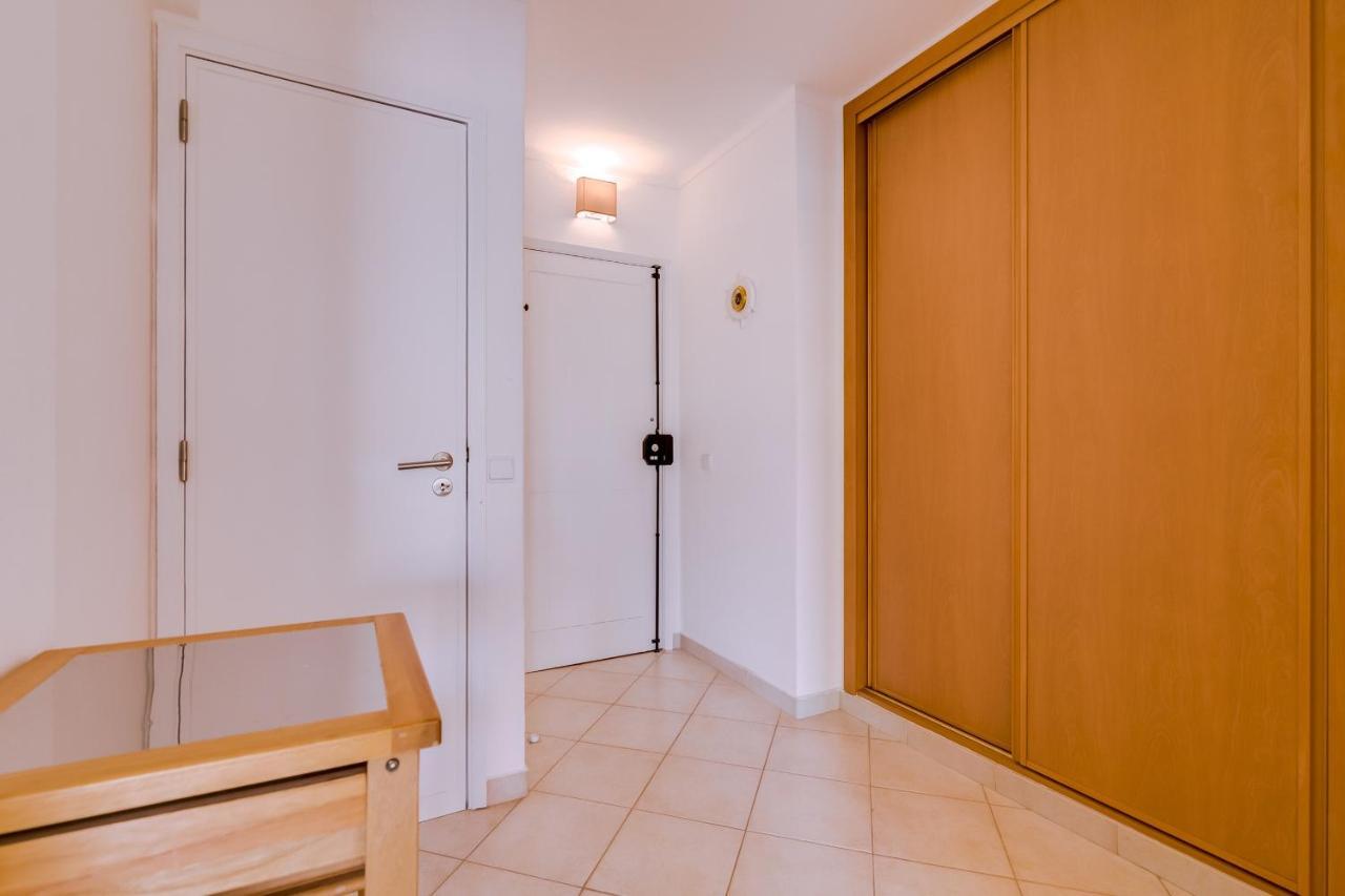 Mar apartment wonderful view - Quarteira Exterior foto